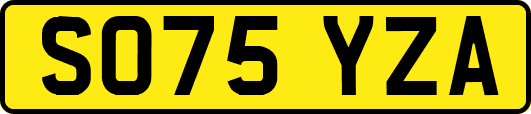 SO75YZA