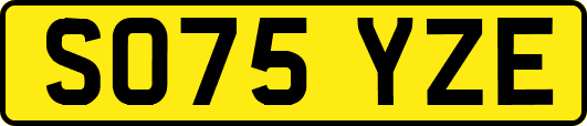 SO75YZE