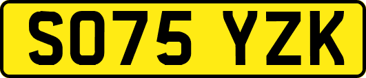 SO75YZK