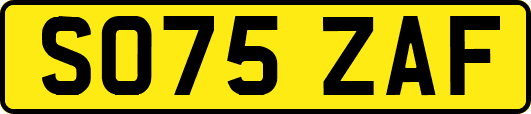 SO75ZAF