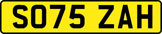 SO75ZAH