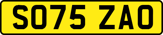 SO75ZAO