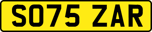 SO75ZAR