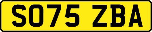 SO75ZBA