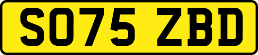 SO75ZBD