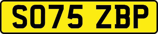 SO75ZBP