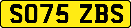 SO75ZBS