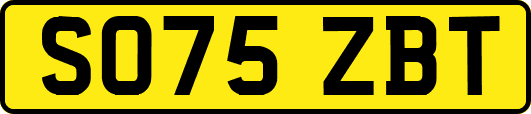 SO75ZBT