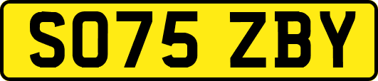 SO75ZBY