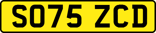 SO75ZCD