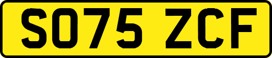 SO75ZCF