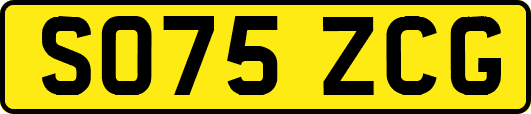 SO75ZCG