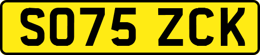 SO75ZCK