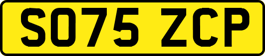 SO75ZCP