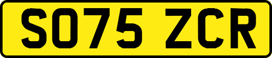 SO75ZCR