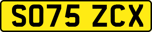 SO75ZCX