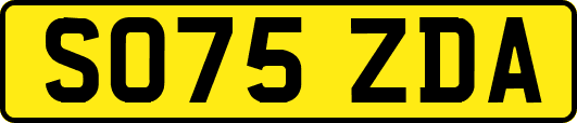 SO75ZDA