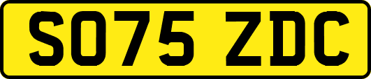 SO75ZDC