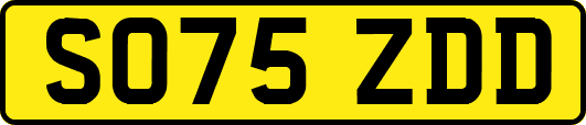 SO75ZDD