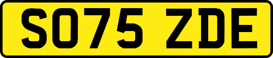 SO75ZDE
