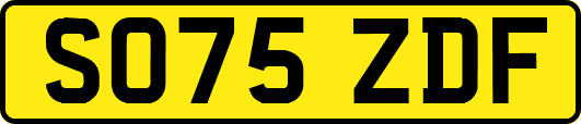SO75ZDF