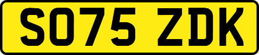 SO75ZDK
