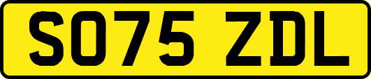 SO75ZDL