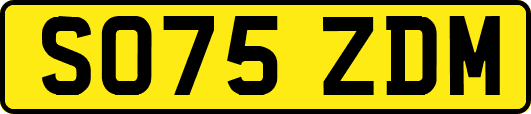 SO75ZDM