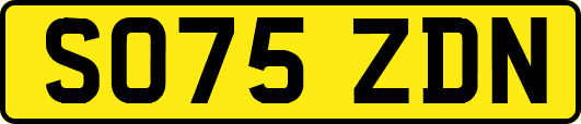 SO75ZDN