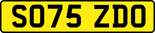 SO75ZDO