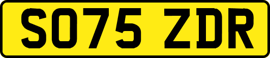 SO75ZDR