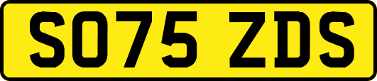 SO75ZDS