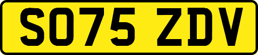 SO75ZDV