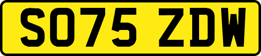 SO75ZDW