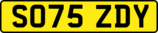 SO75ZDY
