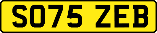 SO75ZEB