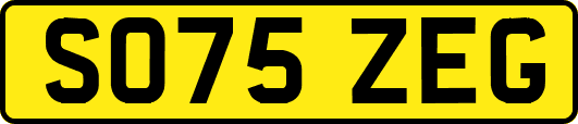 SO75ZEG