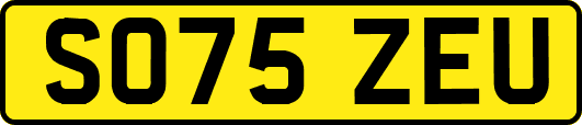 SO75ZEU
