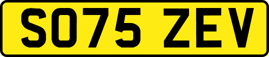 SO75ZEV