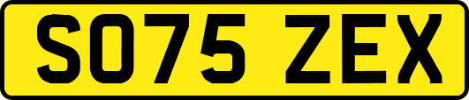 SO75ZEX