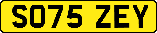 SO75ZEY