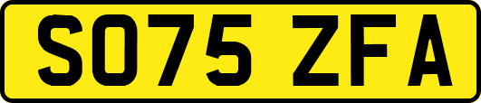 SO75ZFA