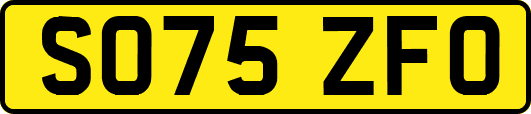 SO75ZFO