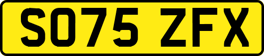 SO75ZFX
