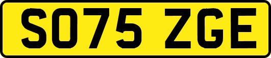 SO75ZGE