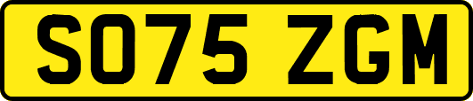 SO75ZGM