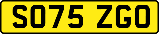 SO75ZGO