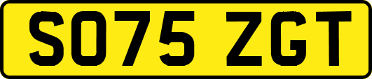 SO75ZGT