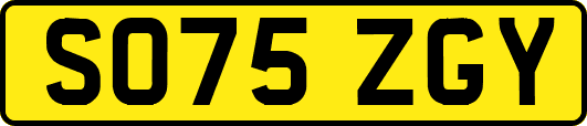 SO75ZGY