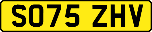 SO75ZHV